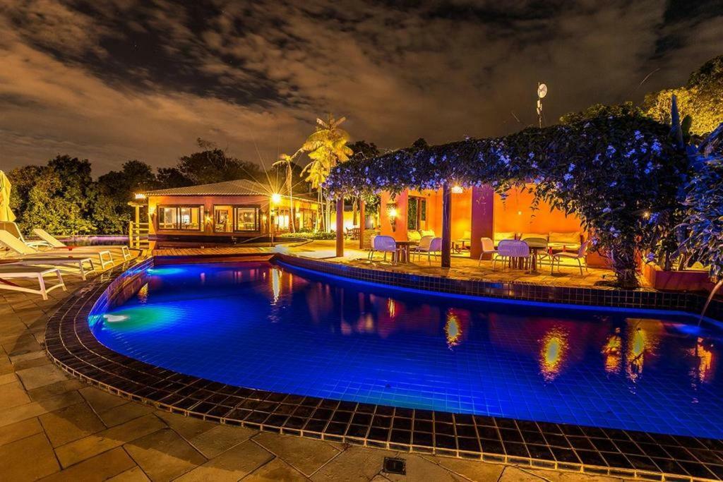 Resort Villas Do Pratagy Maceio Dış mekan fotoğraf